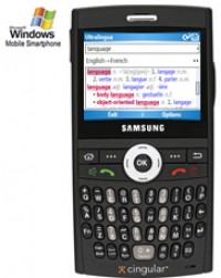   French Dictionary & Thesaurus by Ultralingua for Windows Mobile Pro