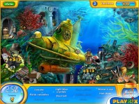   Fishdom H2O: Hidden Odyssey Mac by Playrix