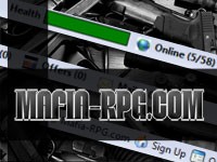   Mafia RPG Toolbar