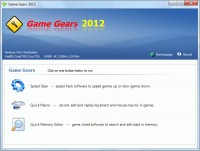   Game Gears