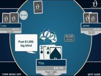   Texas Holdem Poker Practice