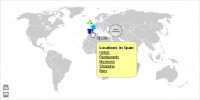   World Map Locator Fix