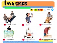   Imagiers - Learn French