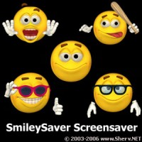   SmileySaver Screensaver