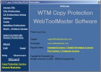   Image and Photo Copy Protection Software