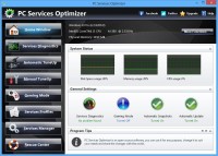   Vista Services Optimizer