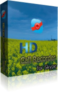   HD Call Recorder for Skype