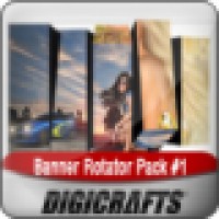   3D Banner Rotator Pack