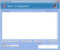   Text to Speech Software