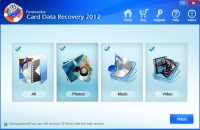   SD Card Recovery Software