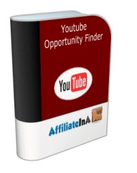   Youtube Opportunity Finder