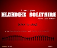   1 pass solitaire