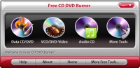   Free CD DVD Burner Platinum