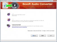   Boxoft Audio Converter