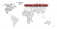   Interactive Flash World Map