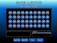   Lotto 5/40