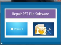   Repair PST File Software