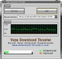   Vuze Download Thruster