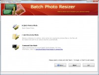   Boxoft Batch Photo Resizer