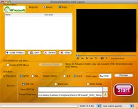  XFreesoft Rmvb to DVD Creator for Mac