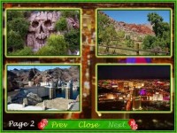   Mysterious City Vegas Free Game