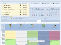   Booking System For Lawn Service