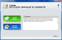   Remo Outlook Backup & Migrate