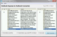  Outlook Express to Outlook Converter Tool