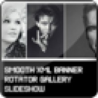   Smooth XML Photo Banner Rotator Gallery