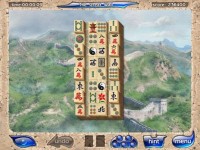   Mahjongg Artifacts Free Game