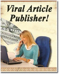   Viral Article Publisher