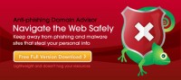   Anti-Phishing Domain Advisor