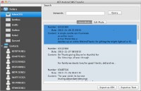  AST Android SMS Transfer For Mac