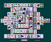   Online Mahjong Pyramid