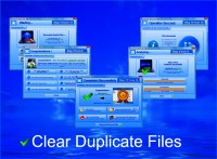   Clear Duplicate Files