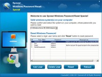   Windows Server 2003 Password Reset