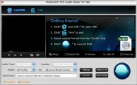   4Videosoft DVD Audio Ripper pour Mac