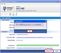   Outlook Split PST Software