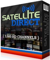   Satellite Direct Internet TV