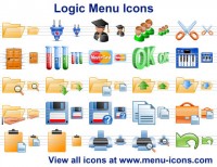  Logic Menu Icons