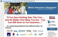   Car Insurance Singapore