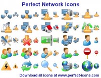   Perfect Network Icons