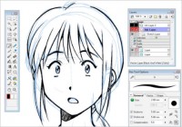   Manga Studio EX Windows
