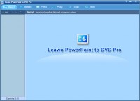   Leawo PowerPoint to DVD Pro