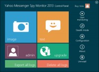   Yahoo Messenger Spy Monitor 2013