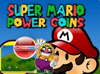   Super Mario Power Coins