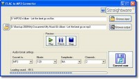   Flac to MP3 Converter