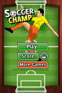   Soccer Champ Free
