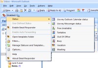   Email Responder for Microsoft Outlook