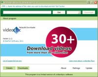   video4pc Metacafe Downloader